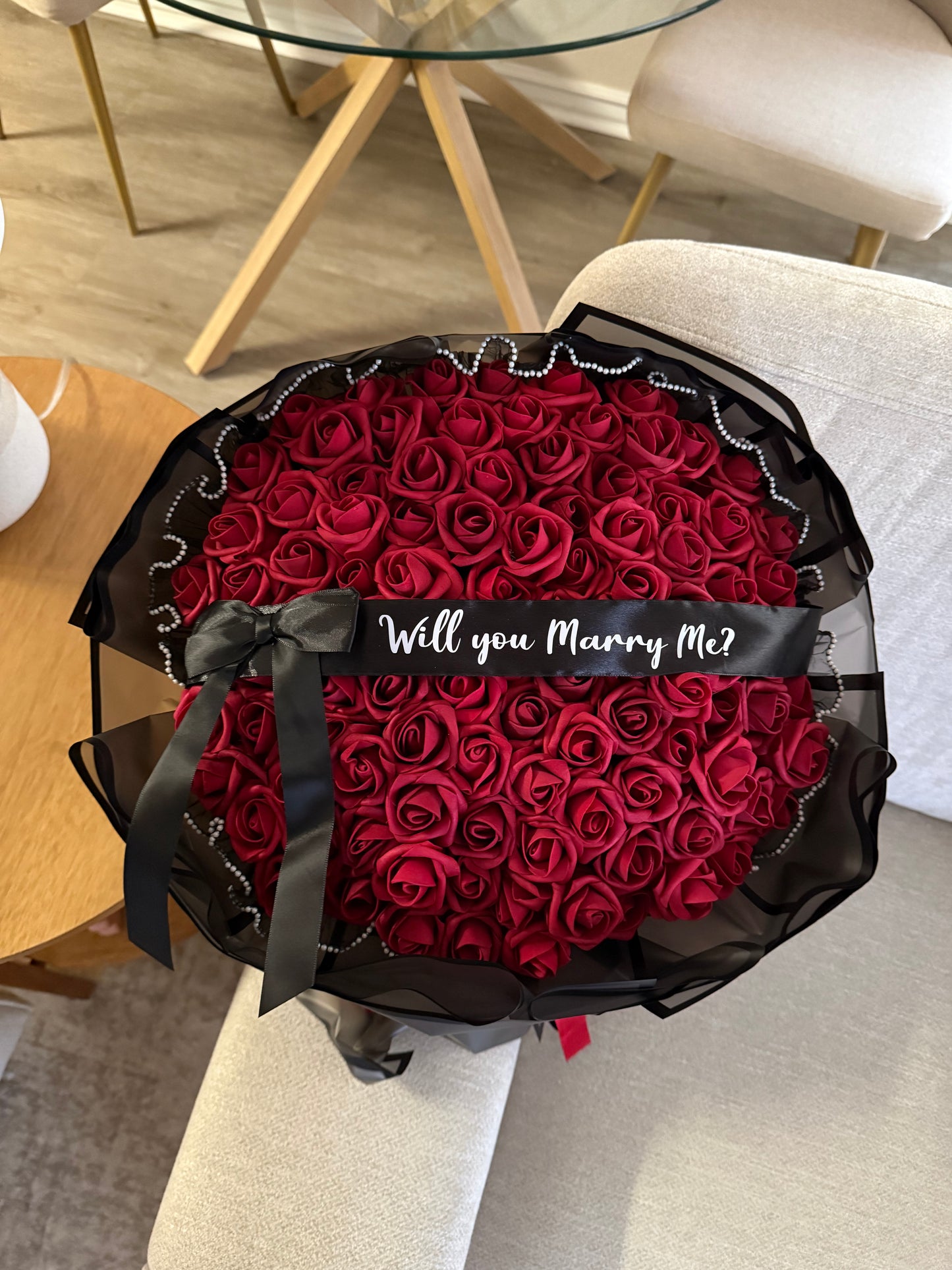 Ruby Bliss - Will you marry me?
