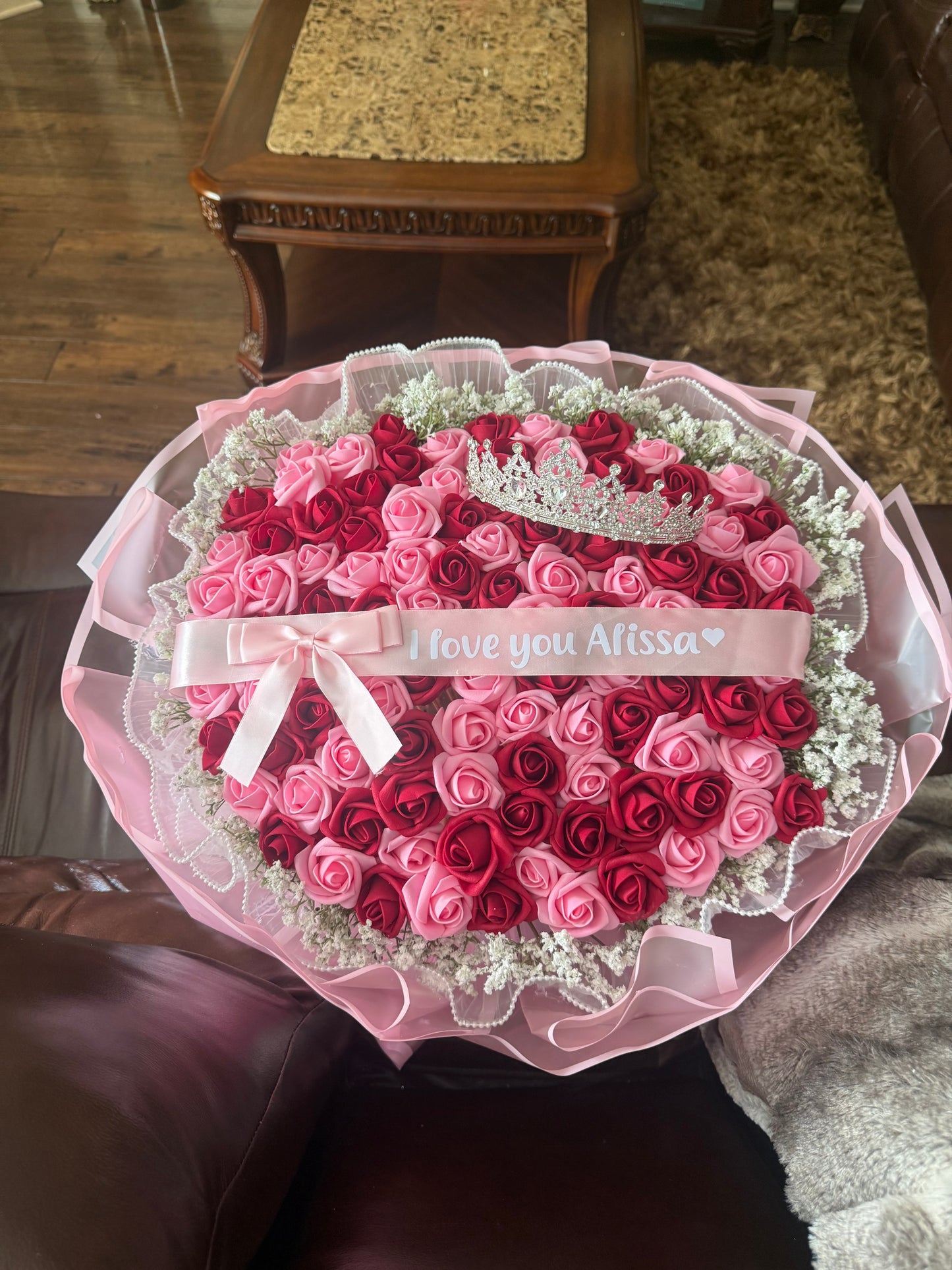 Blush & Bloom Bouquet