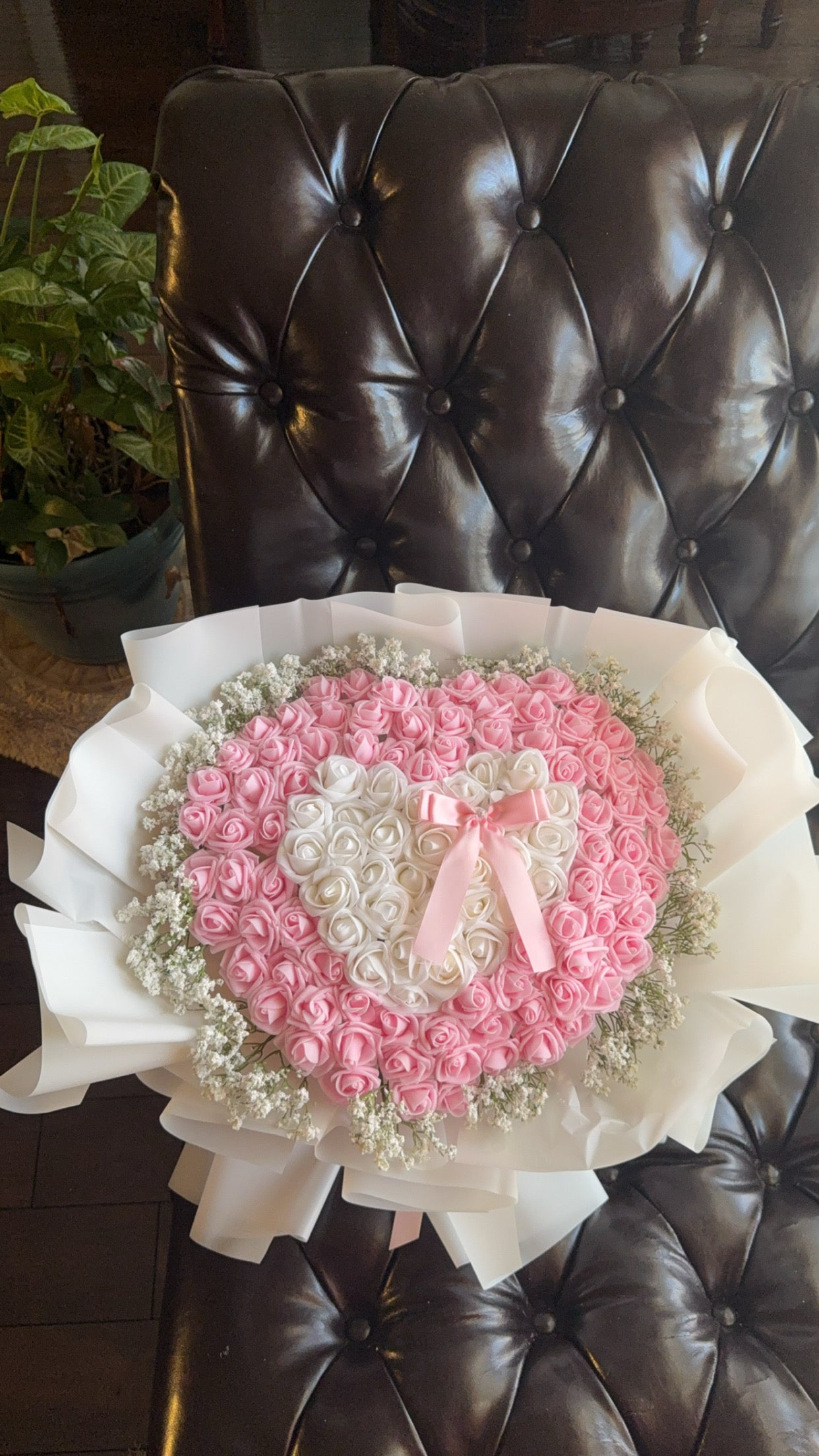 Sweetheart Serenade Bouquet