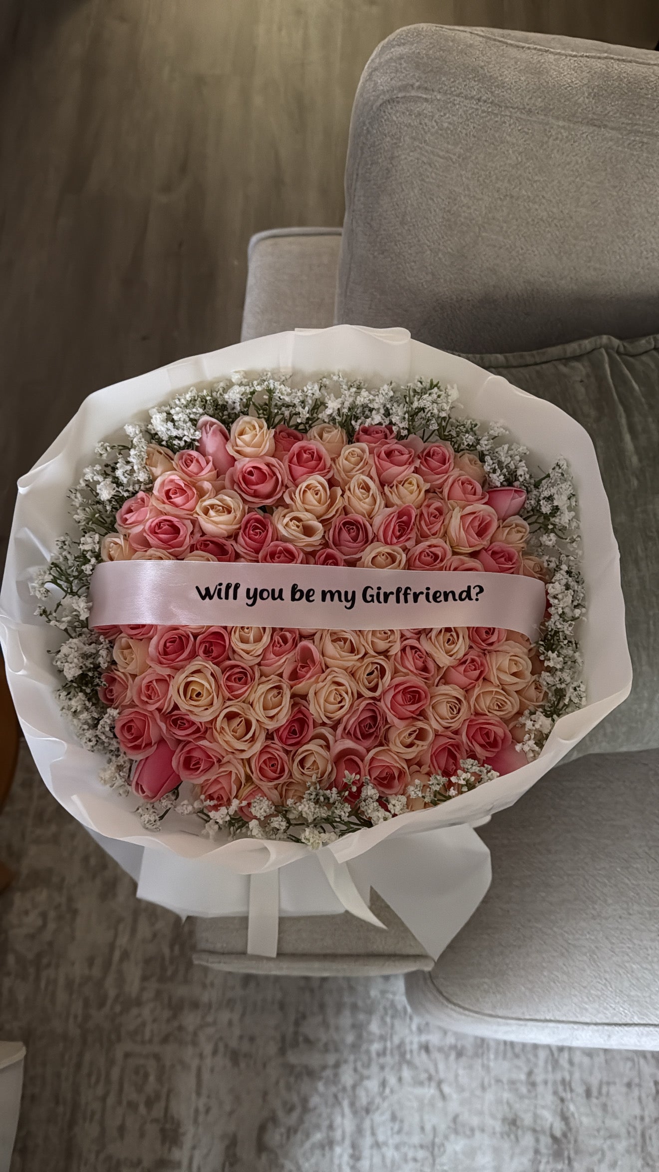 Love Blossoms Bouquet