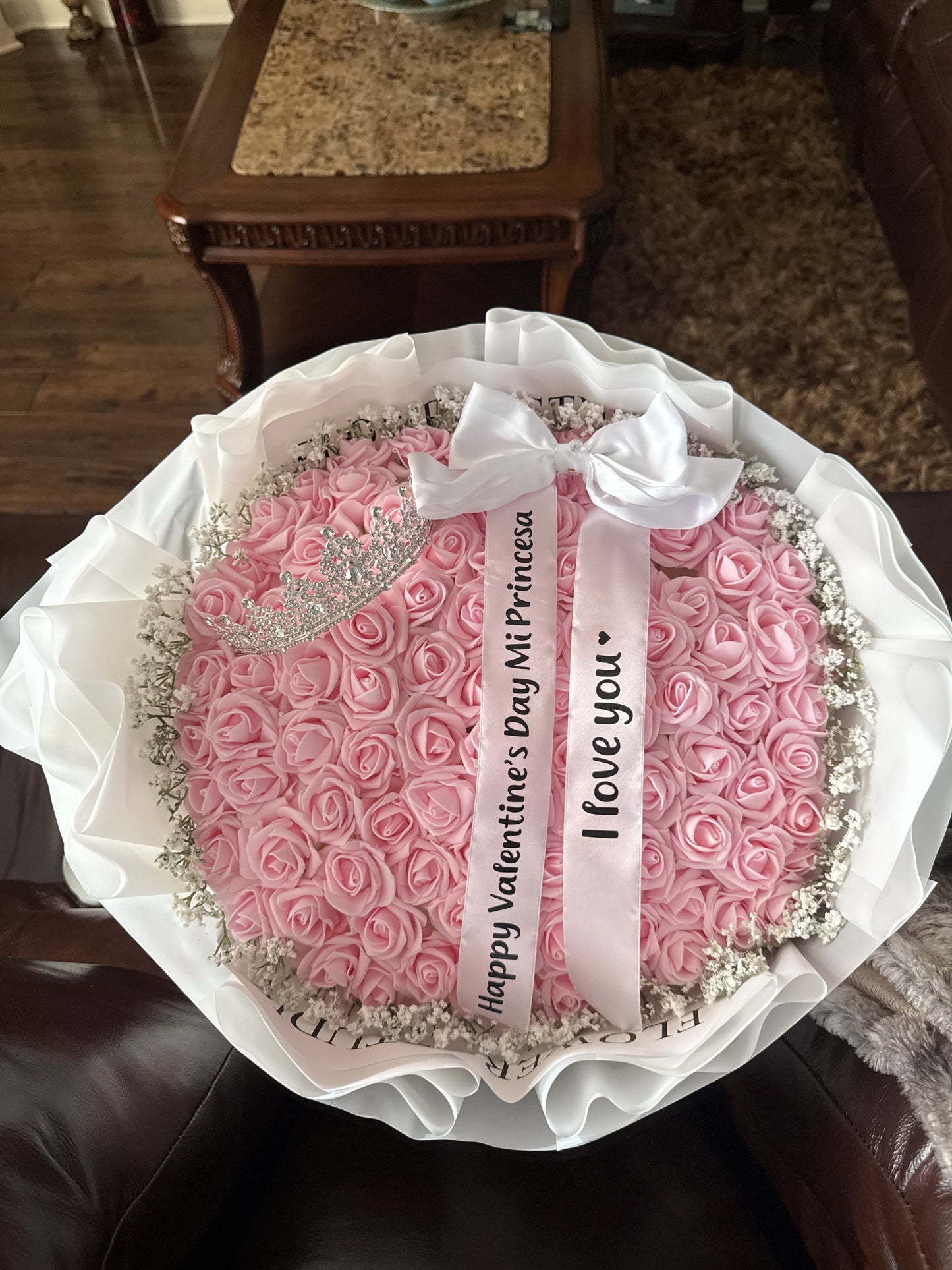 Princess Blossoms Bouquet