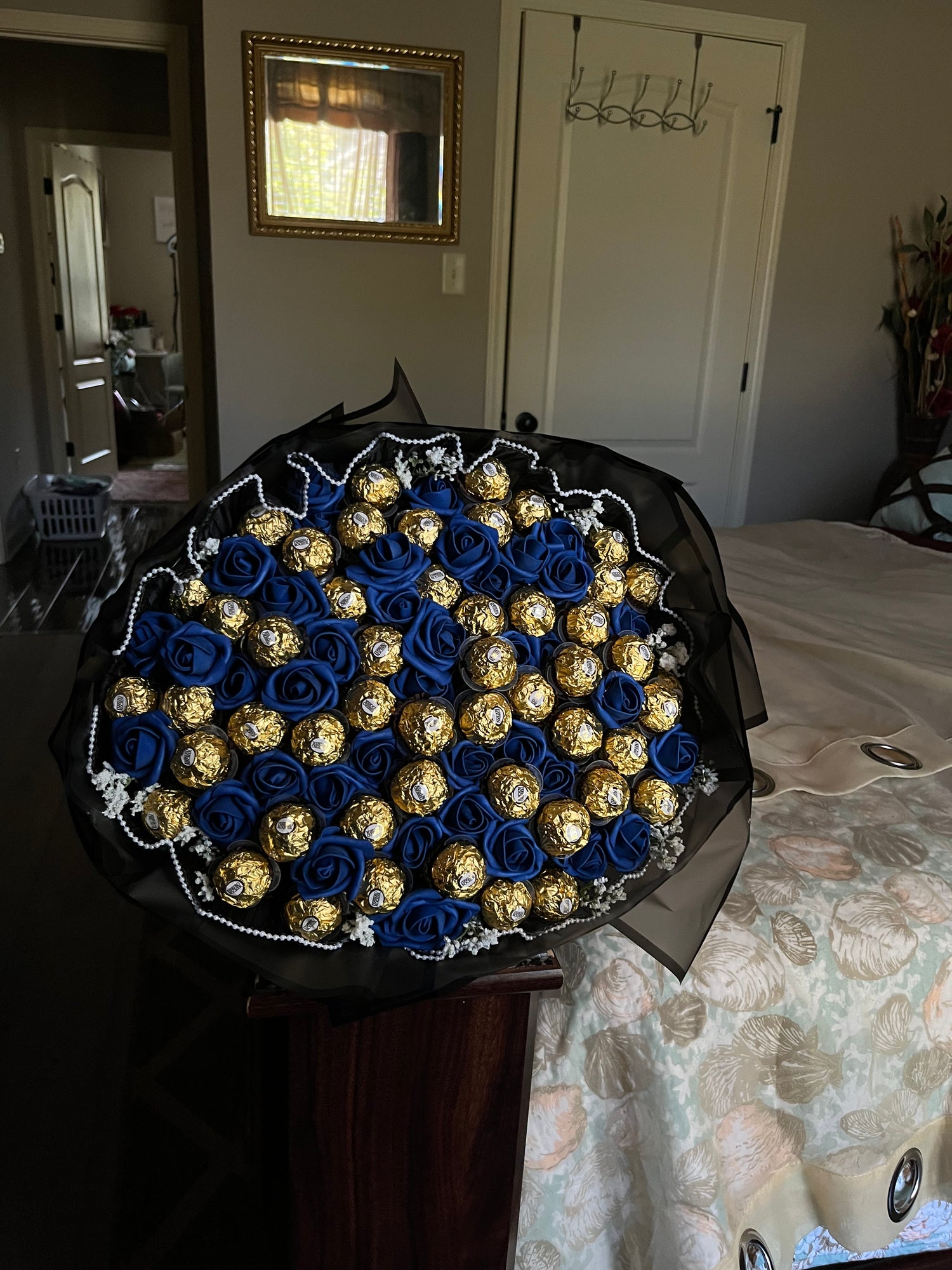 Chocolate Bouquets