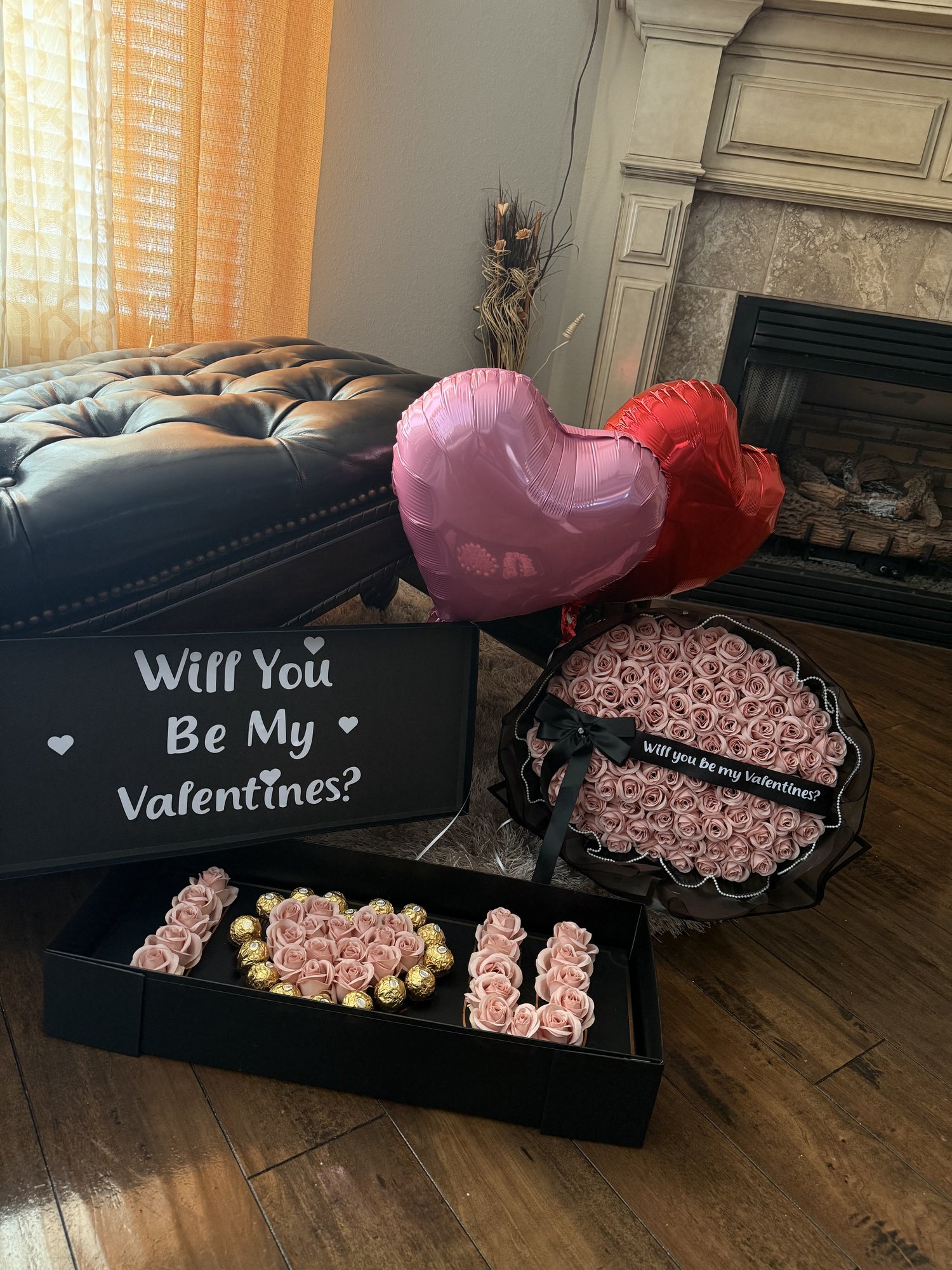 Valentines Day Bouquets