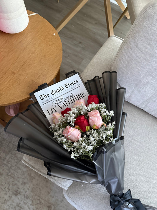 Black Tie Romance Bouquet