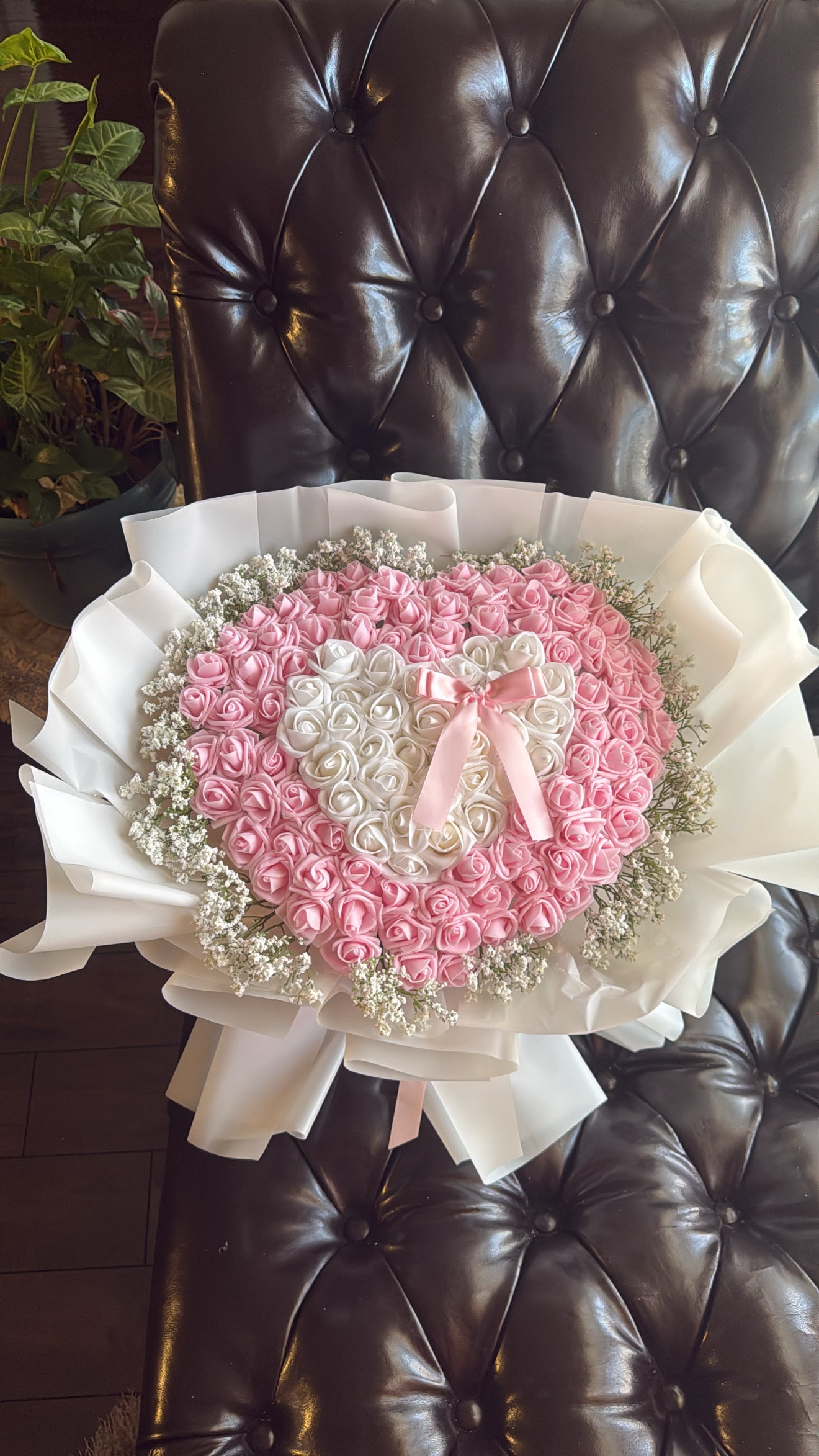 Sweetheart Serenade Bouquet