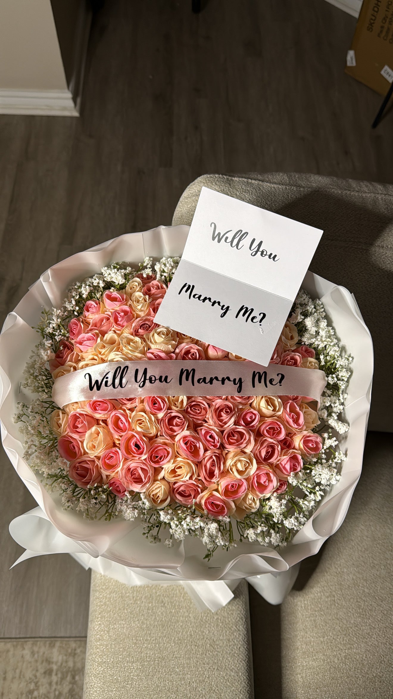 Love Blossoms Bouquet