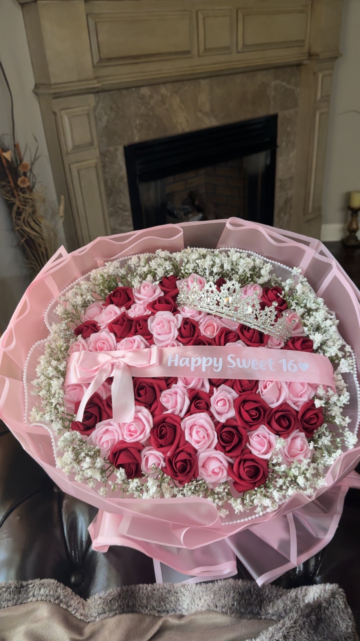 Blush & Bloom Bouquet