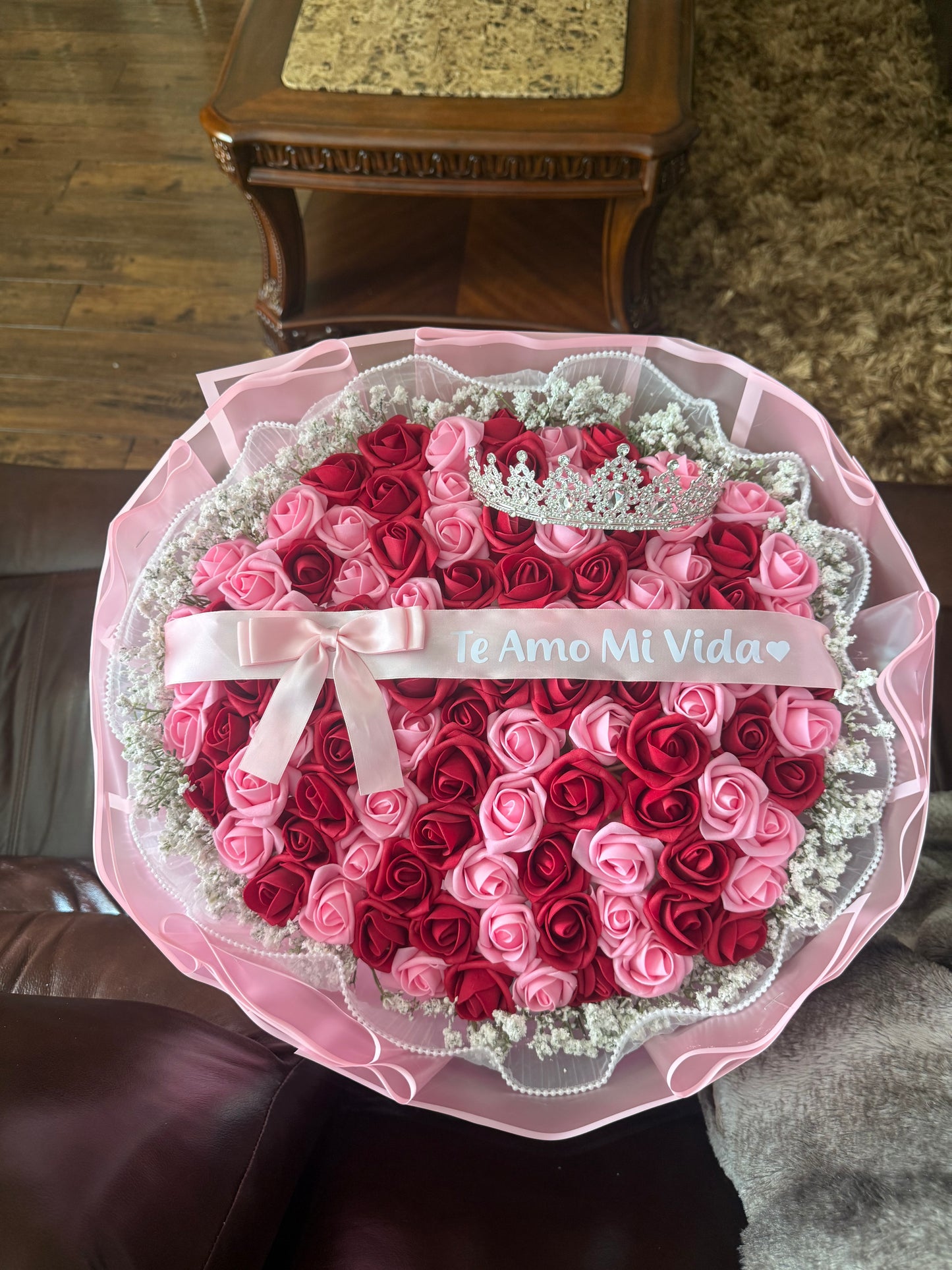 Blush & Bloom Bouquet