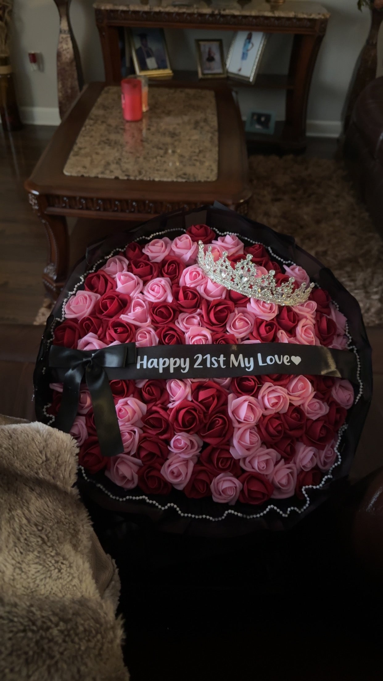 Enchanted Romance Bouquet