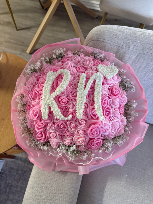 Initial Bouquet