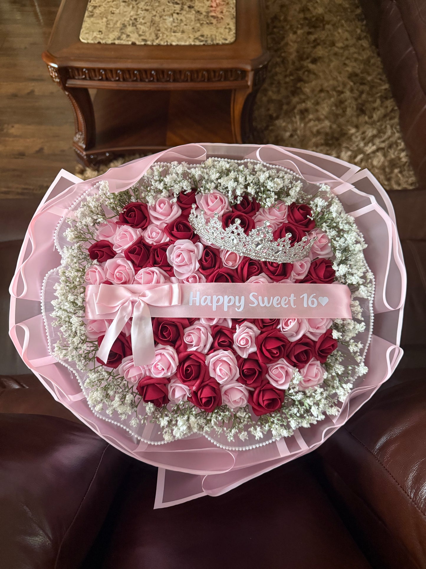 Blush & Bloom Bouquet