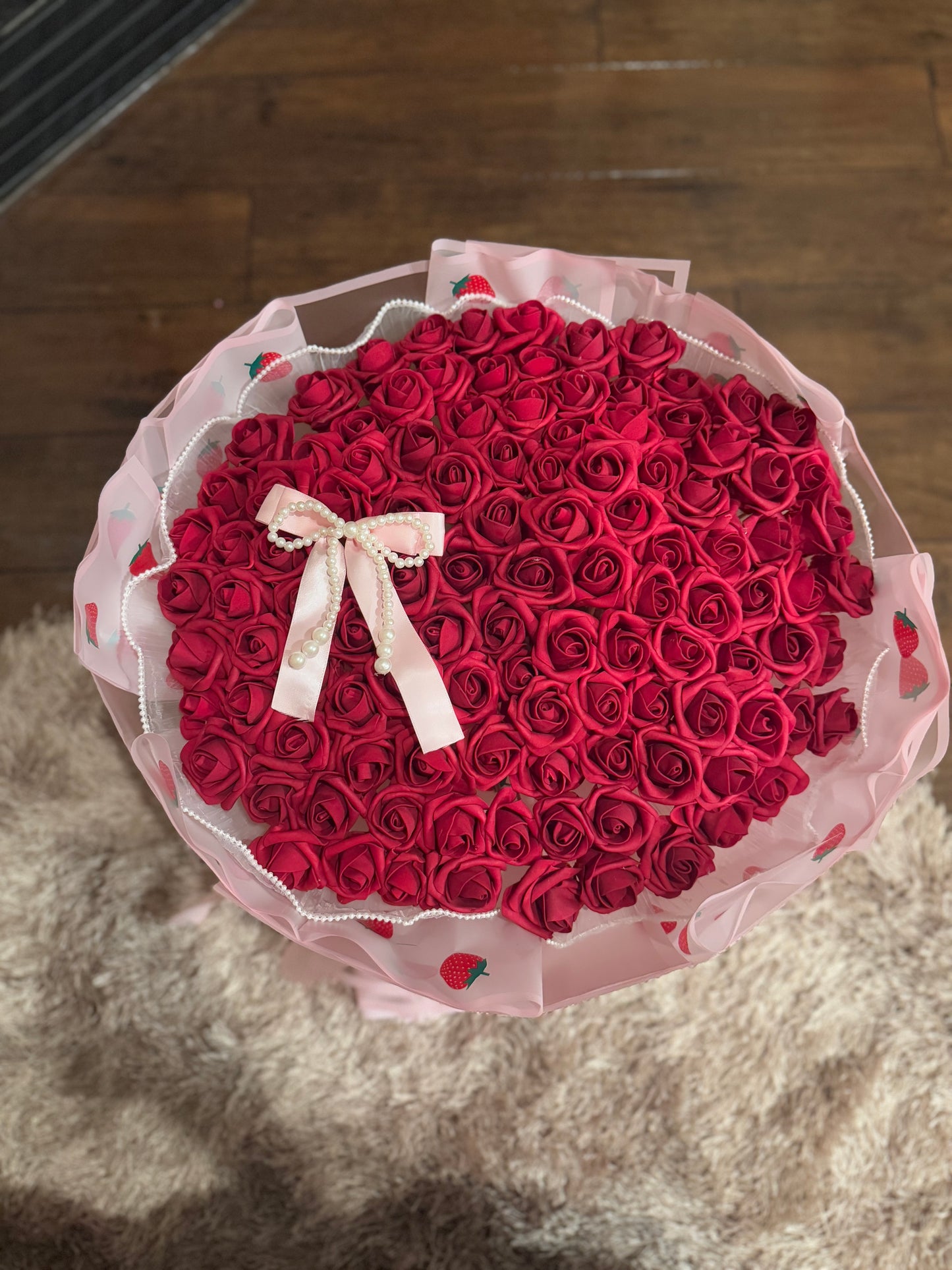 Cherry Delight Bouquet