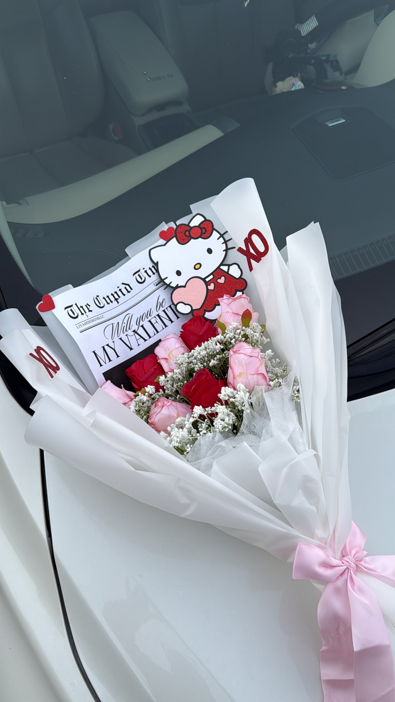 Cupid’s Cutie Bouquet