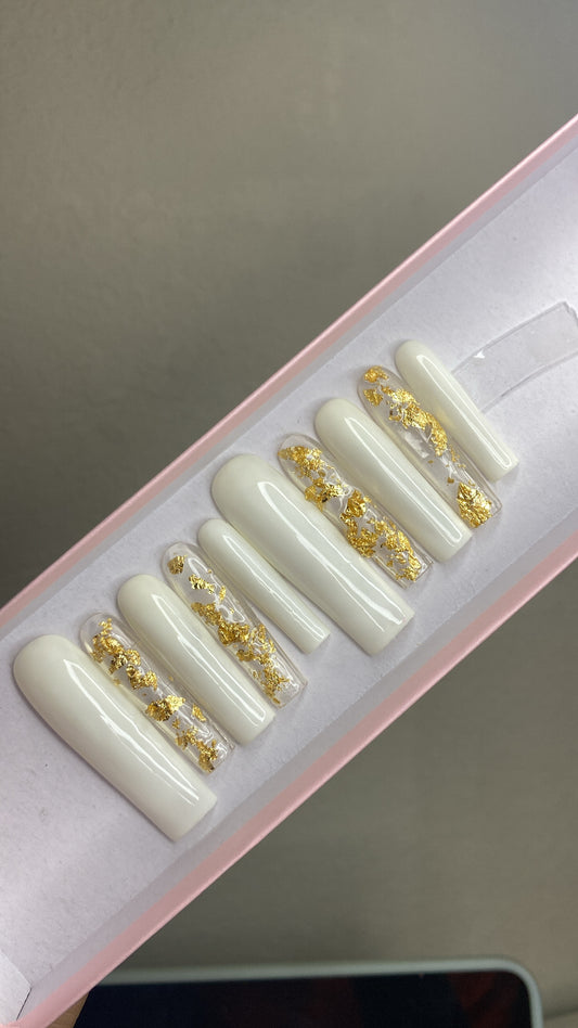 Gilded Ivory