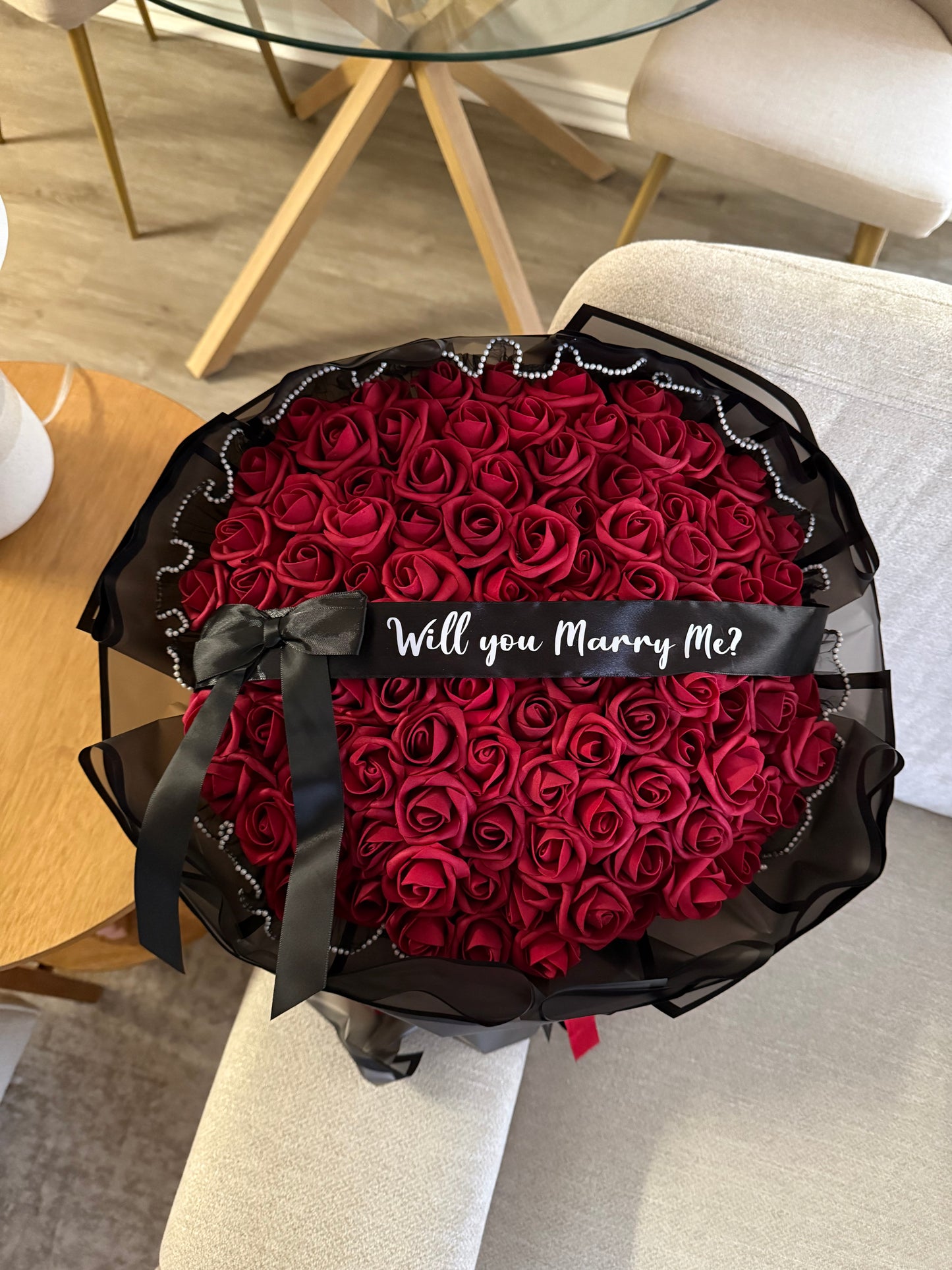 Ruby Bliss - Will you marry me?