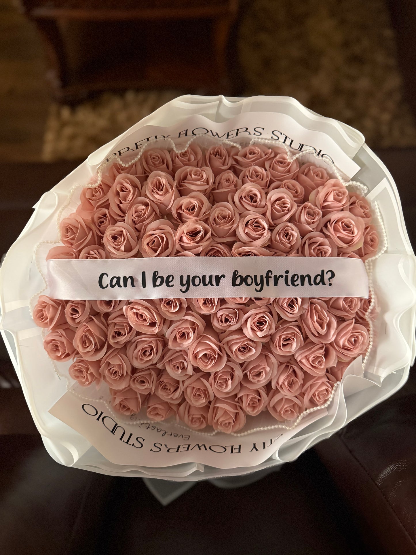 Rosie Embrace Bouquet