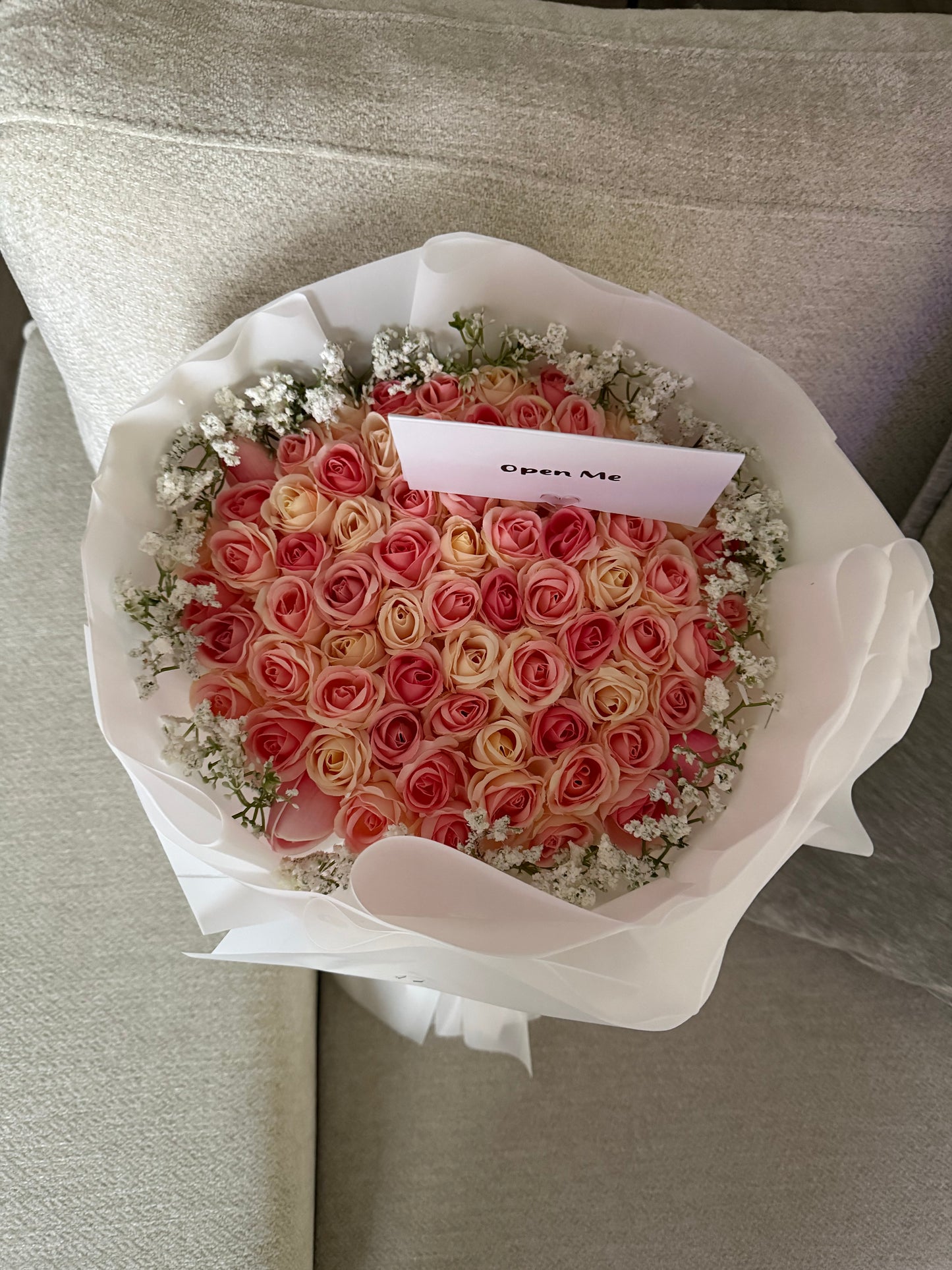 Love Blossoms Bouquet