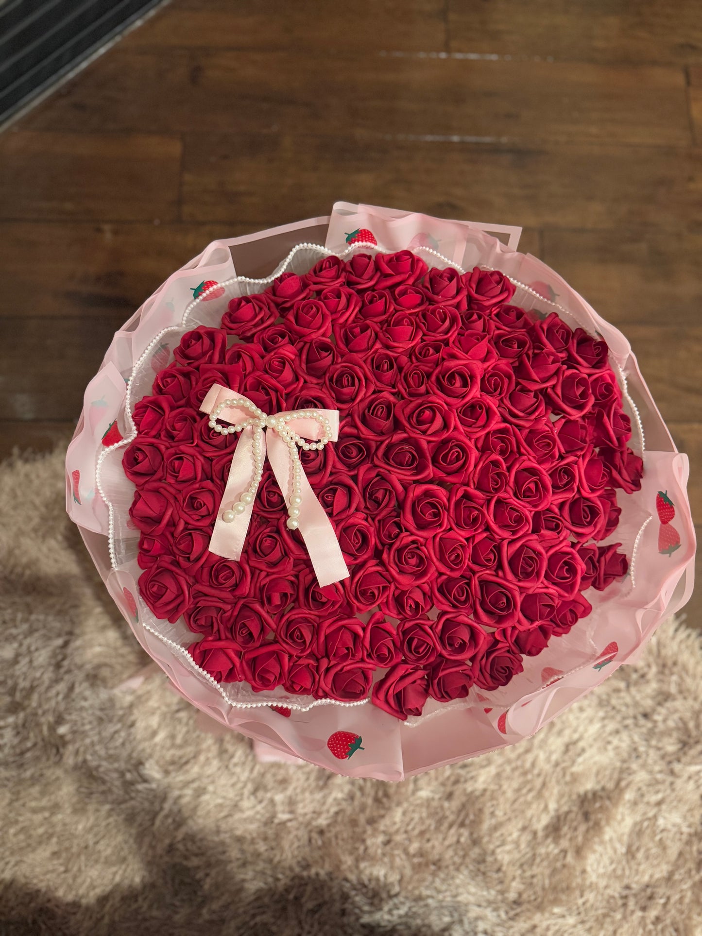 Cherry Delight Bouquet