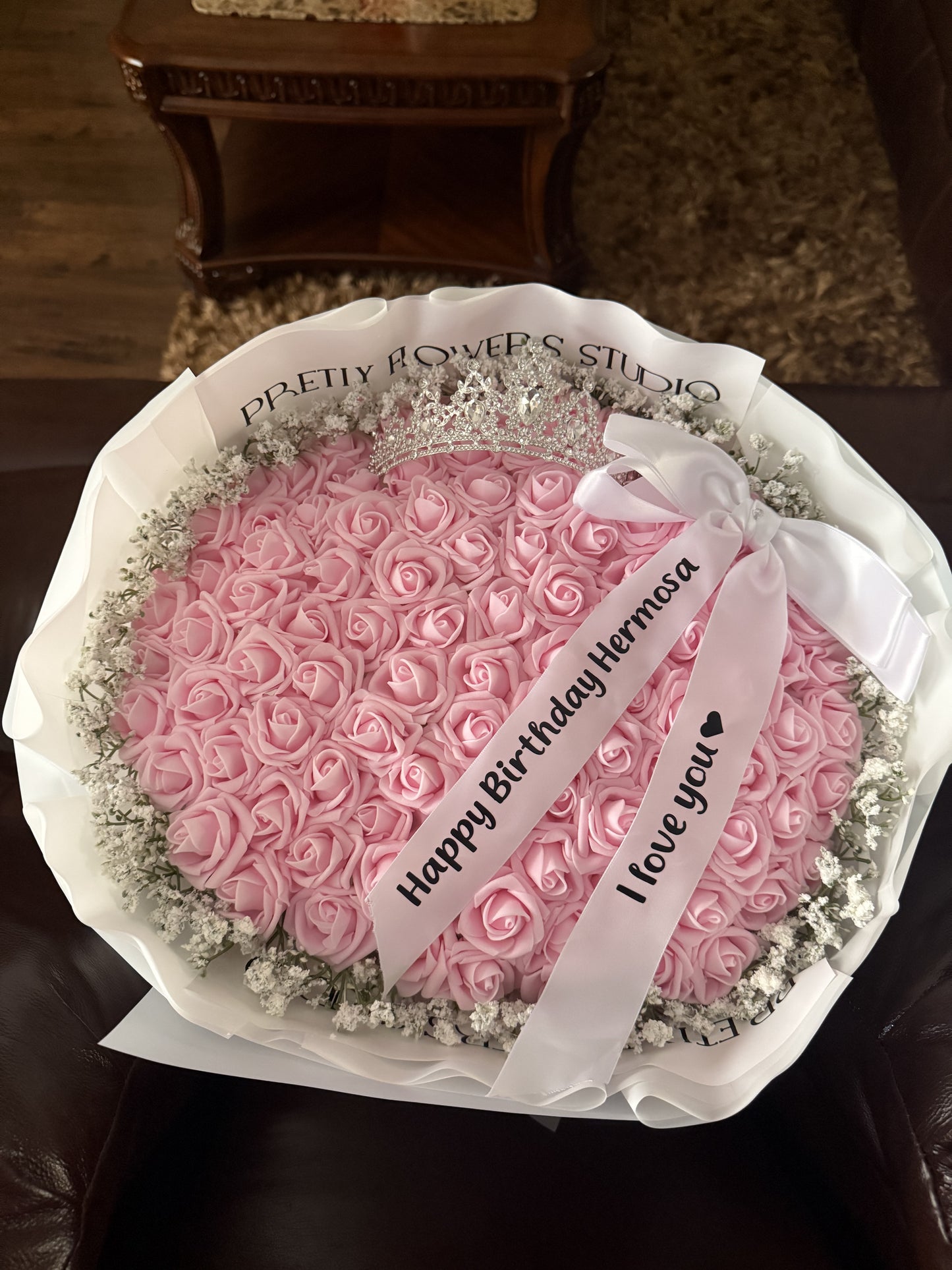 Princess Blossoms Bouquet