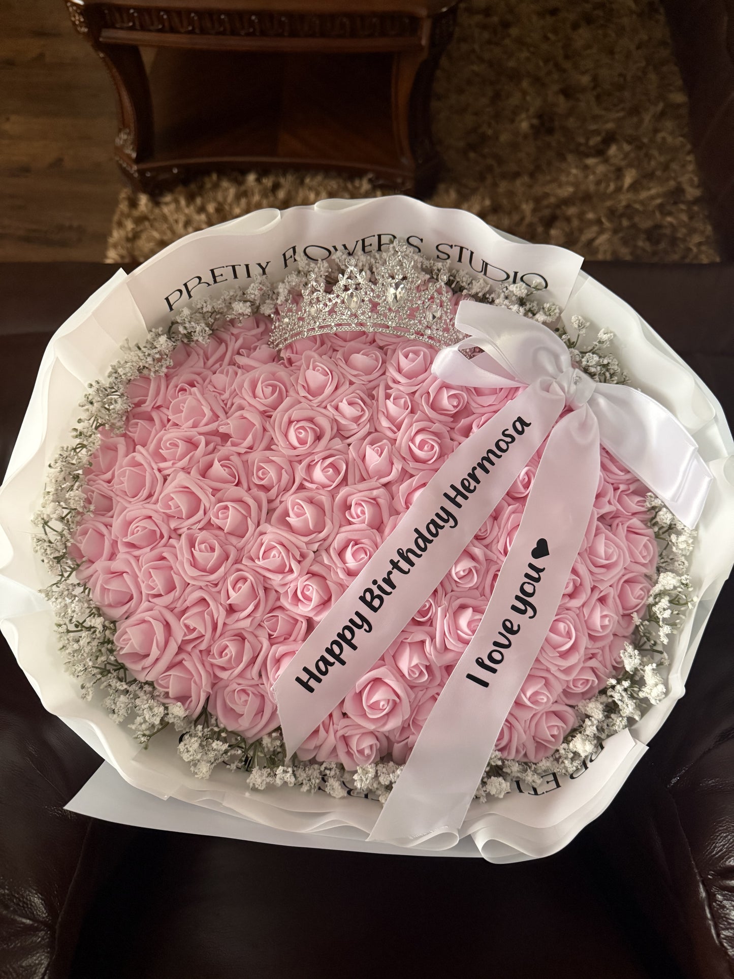 Princess Blossoms Bouquet